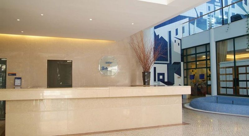 Cheerfulway Balaia Plaza Lejlighedshotel Albufeira Eksteriør billede